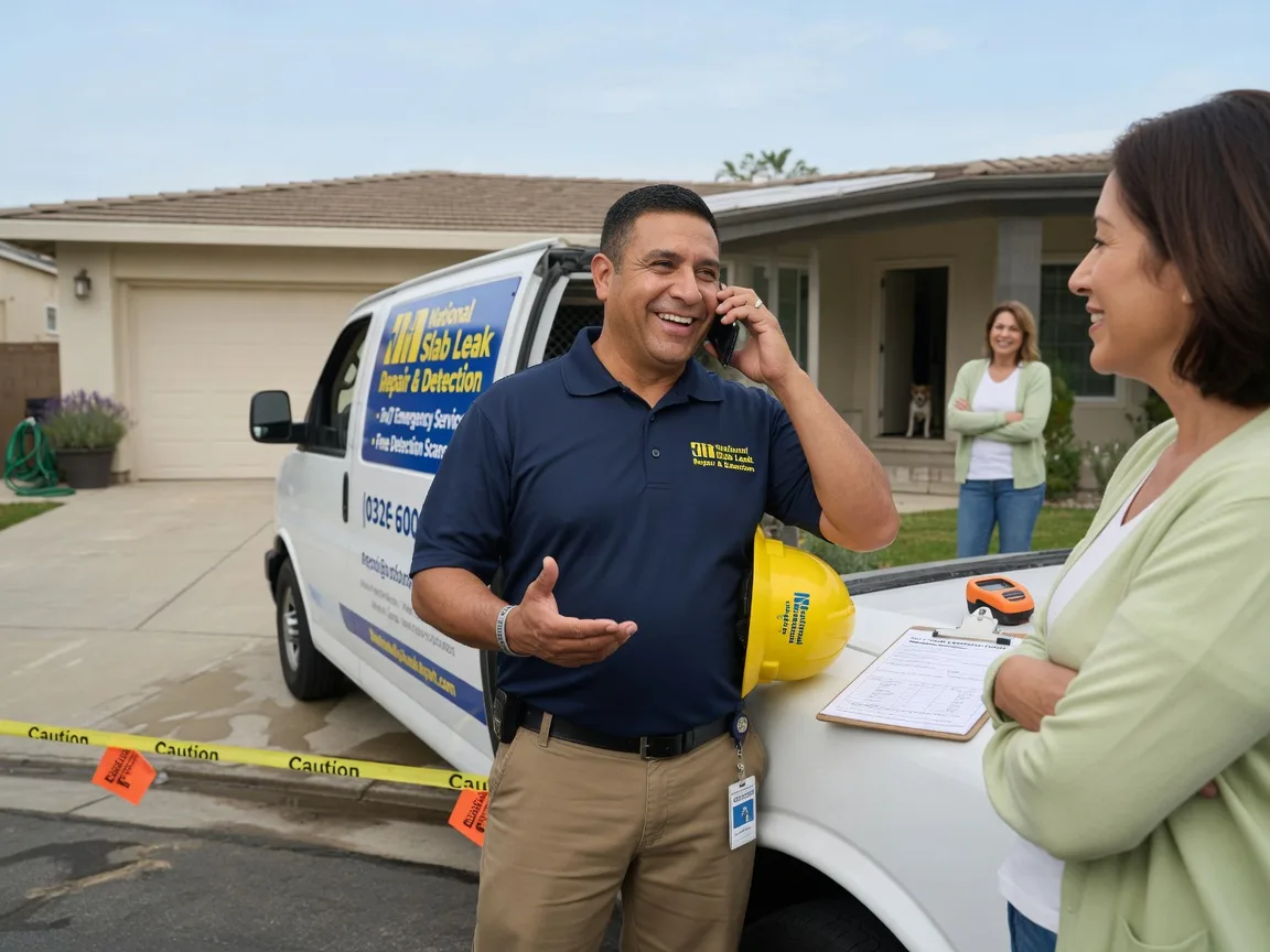 Slab Leak Detection Packwood, WA FAQs